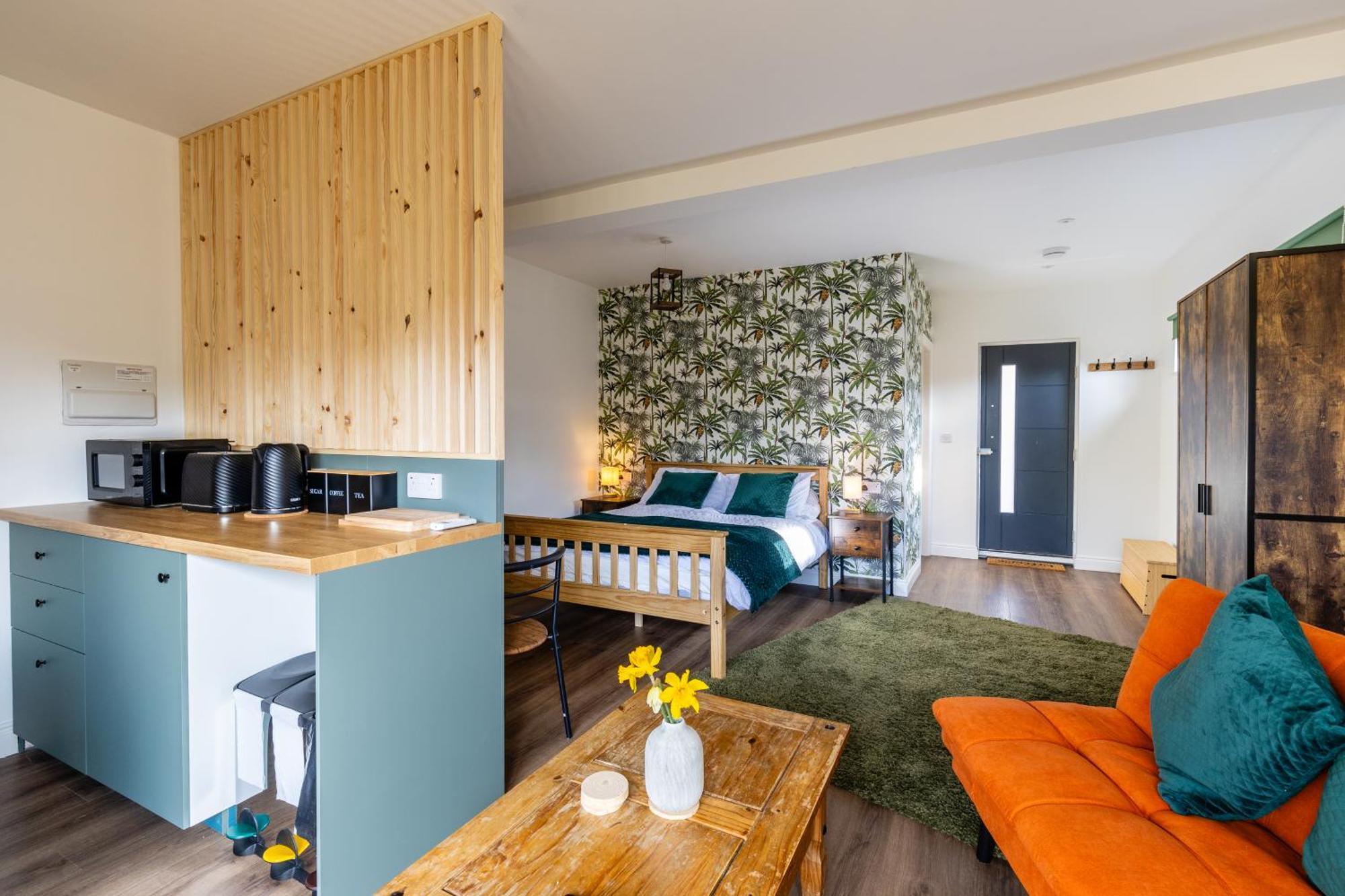 Midford Hideaway Leilighet Bath Eksteriør bilde