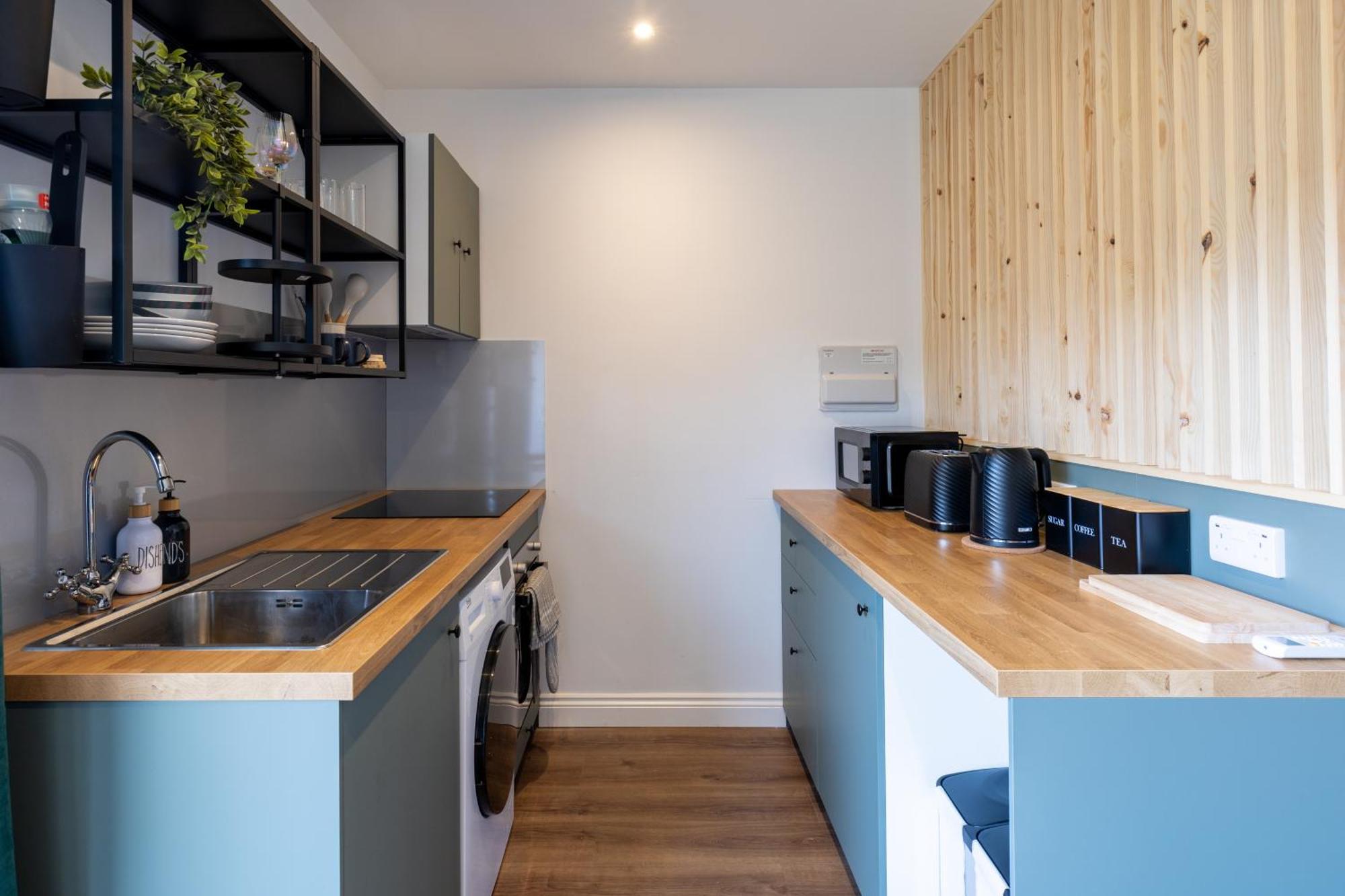 Midford Hideaway Leilighet Bath Eksteriør bilde