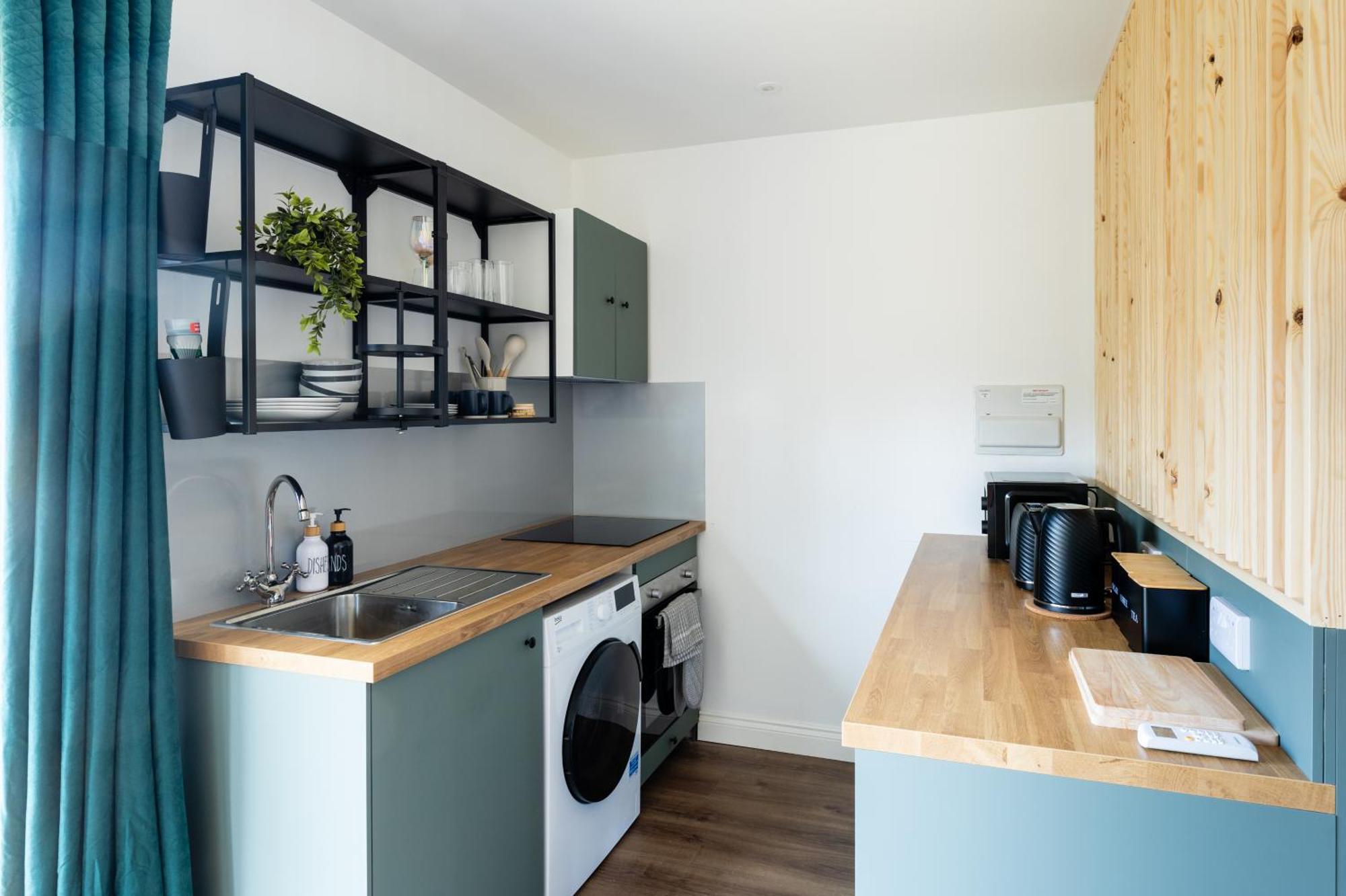 Midford Hideaway Leilighet Bath Eksteriør bilde