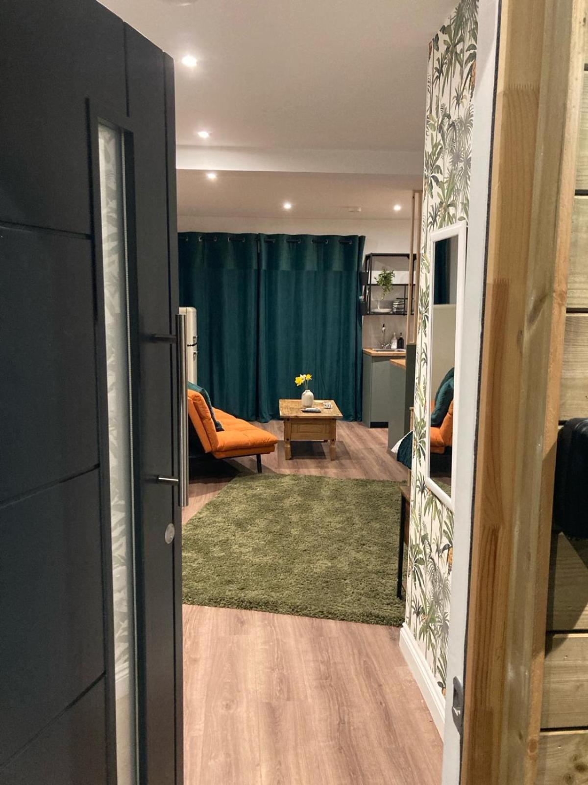 Midford Hideaway Leilighet Bath Eksteriør bilde