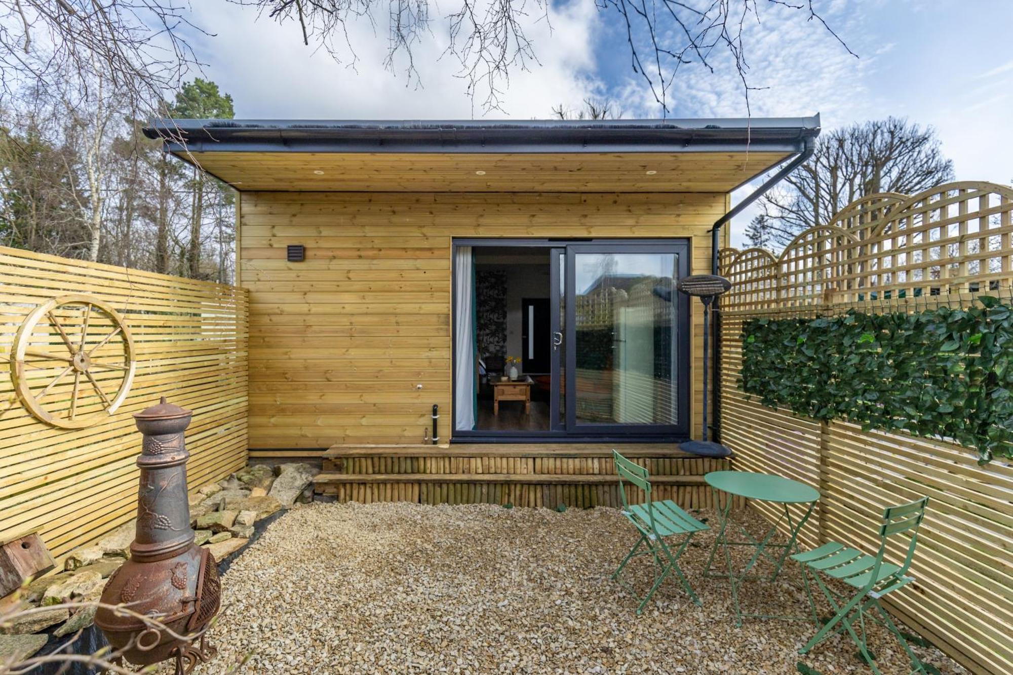 Midford Hideaway Leilighet Bath Eksteriør bilde
