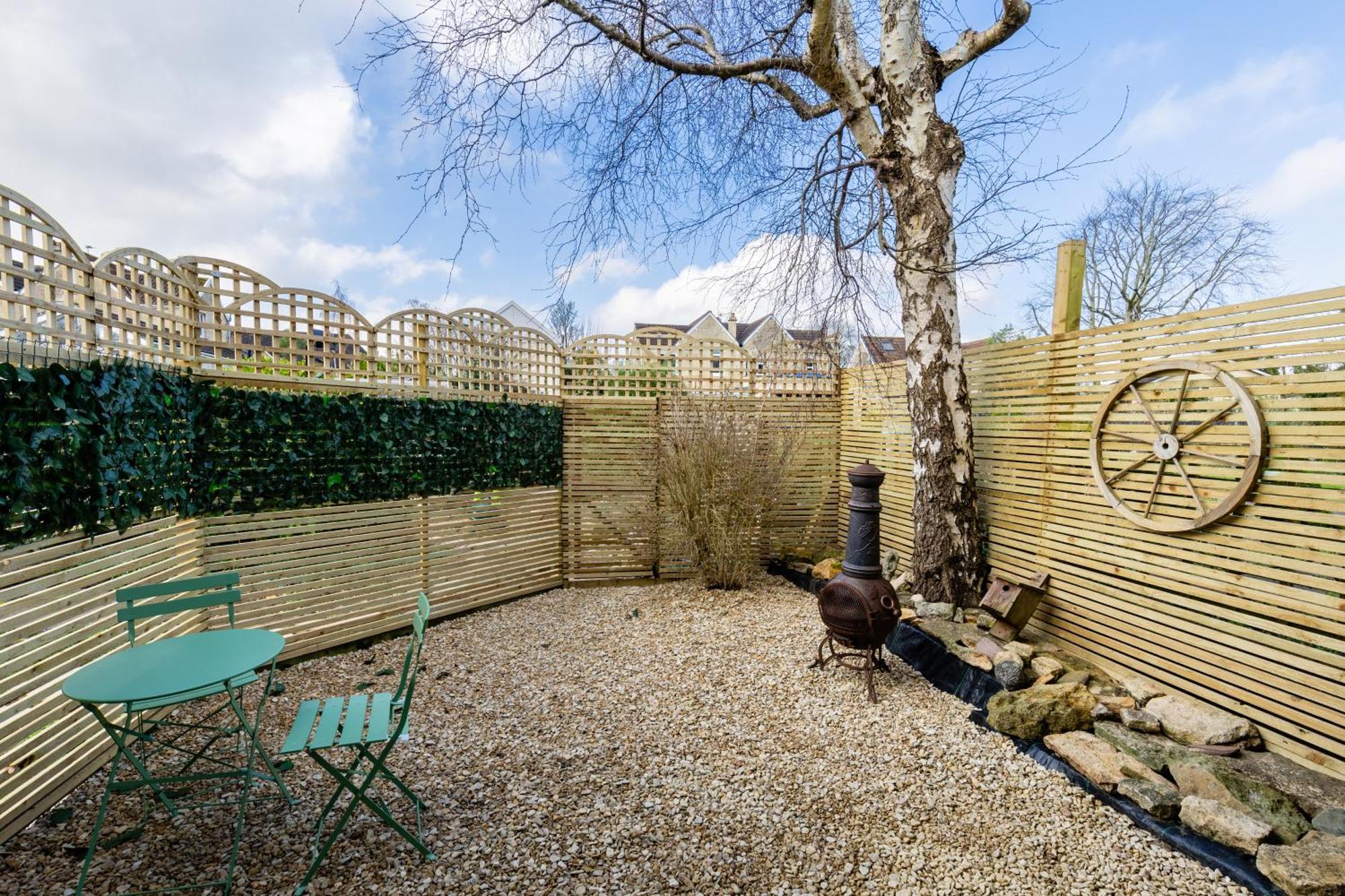 Midford Hideaway Leilighet Bath Eksteriør bilde
