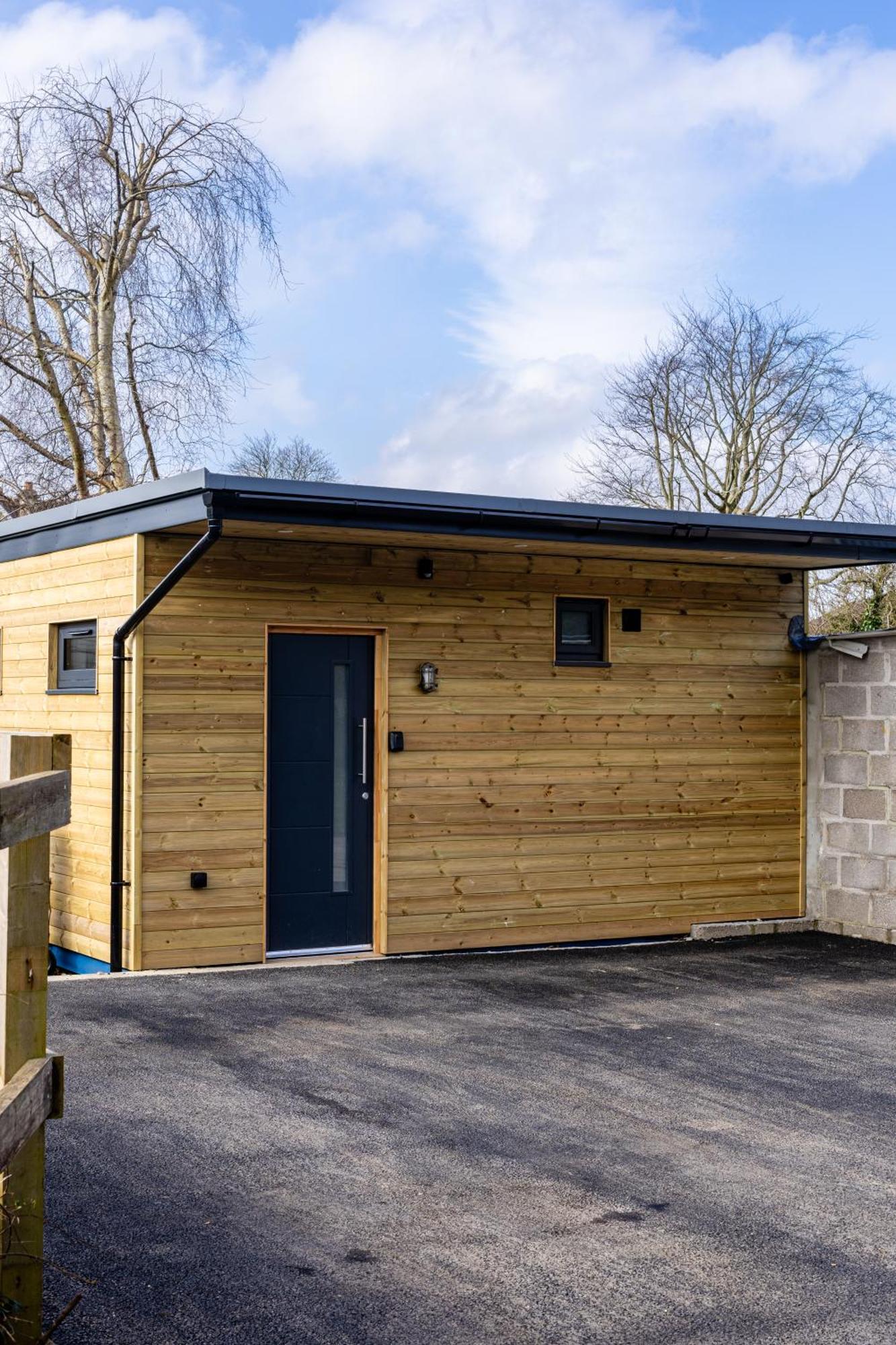 Midford Hideaway Leilighet Bath Eksteriør bilde
